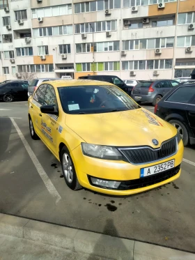 Skoda Rapid 1.6 - 5800 € / 11343.81 лв. - 16497404 2