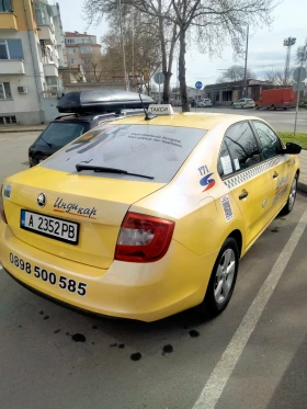 Skoda Rapid 1.6 - 5800 € / 11343.81 лв. - 16497404 3