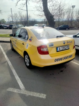 Skoda Rapid 1.6 - 5800 € / 11343.81 лв. - 16497404 4