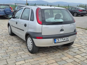 Opel Corsa 1.2i 75кс АВТОМАТИК ЕВРО 4 - 1999 € / 3909.70 лв. - 99755642 8