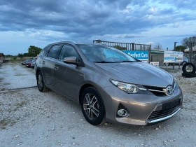 Toyota Auris 1.8Hybrid Lounge 136k.c. 172000�� ���������!!! | Mobile.bg � ����� ������ 4