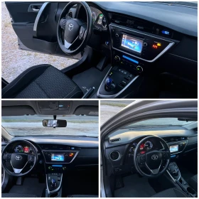Toyota Auris 1.8Hybrid Lounge 136k.c. 172000�� ���������!!! | Mobile.bg � ����� ������ 14