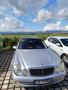 Mercedes-Benz E 220 150