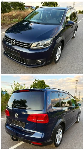 VW Touran CROSS 2.0TDI 7�����* ������* ���������*  | Mobile.bg � ����� ������ 16