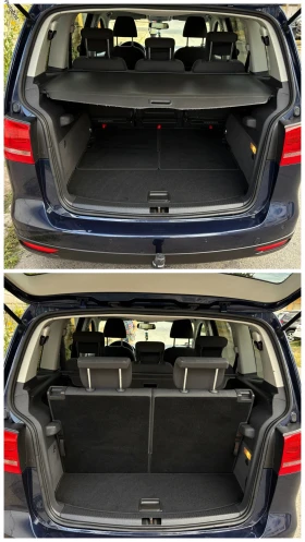 VW Touran CROSS 2.0TDI 7�����* ������* ���������*  | Mobile.bg � ����� ������ 14