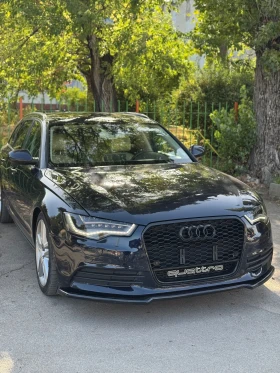 Audi A6 3.0TDI FULL LED/Сменени вериги 