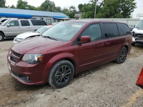 Dodge Caravan 3.6l Grand Gt