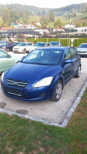 ����� �� �������� �� Kia Ceed 1.4i/105kc, �������� 