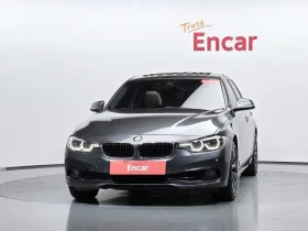 BMW 320 D 190kc