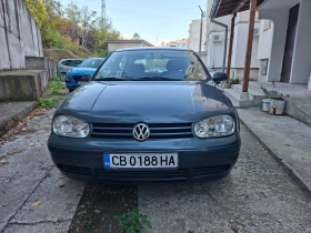 VW Golf 1.6i
