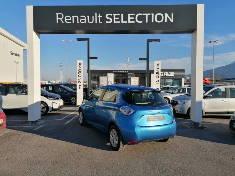 Renault Zoe 41 kWh 100% electric, снимка 2 - Автомобили и джипове - 43845675