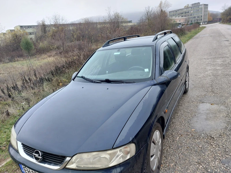 Opel Vectra, снимка 2 - Автомобили и джипове - 47046644