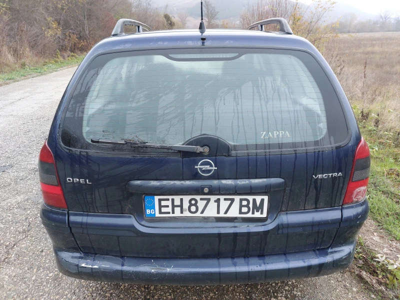 Opel Vectra, снимка 3 - Автомобили и джипове - 47046644