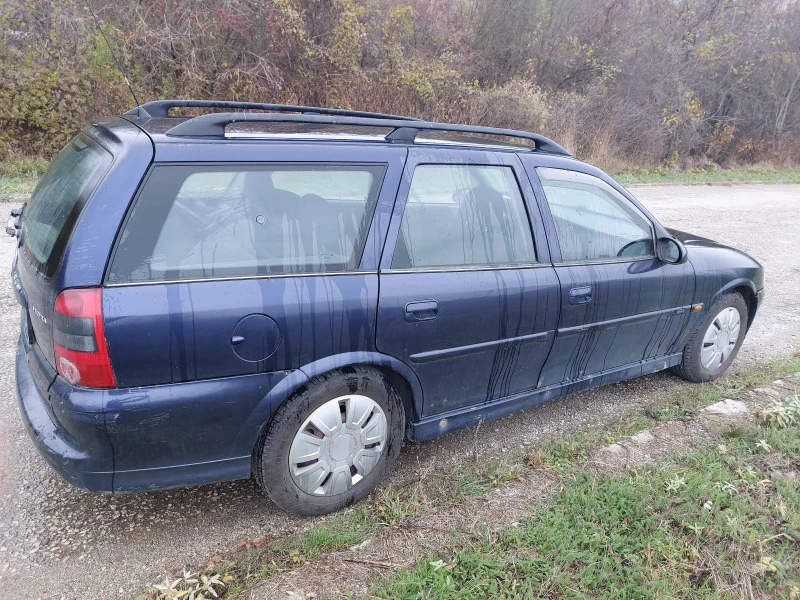 Opel Vectra, снимка 4 - Автомобили и джипове - 47046644