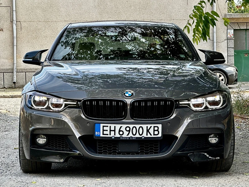 BMW 340 xDrive Individual, снимка 3 - Автомобили и джипове - 46744360