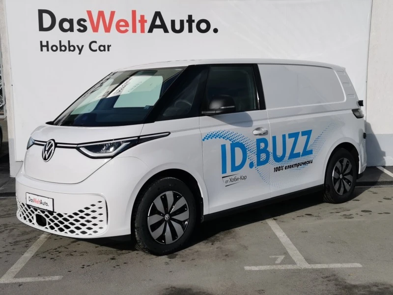 VW ID.Buzz, снимка 1 - Автомобили и джипове - 44141196