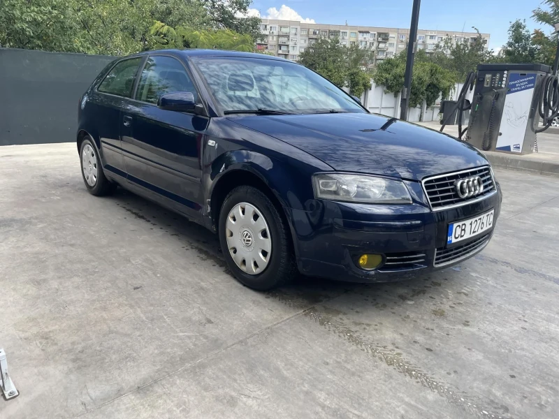 Audi A3 1.6 - ГАЗ , снимка 1 - Автомобили и джипове - 47883808