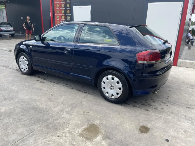 Audi A3 1.6 - ГАЗ , снимка 2 - Автомобили и джипове - 47883808