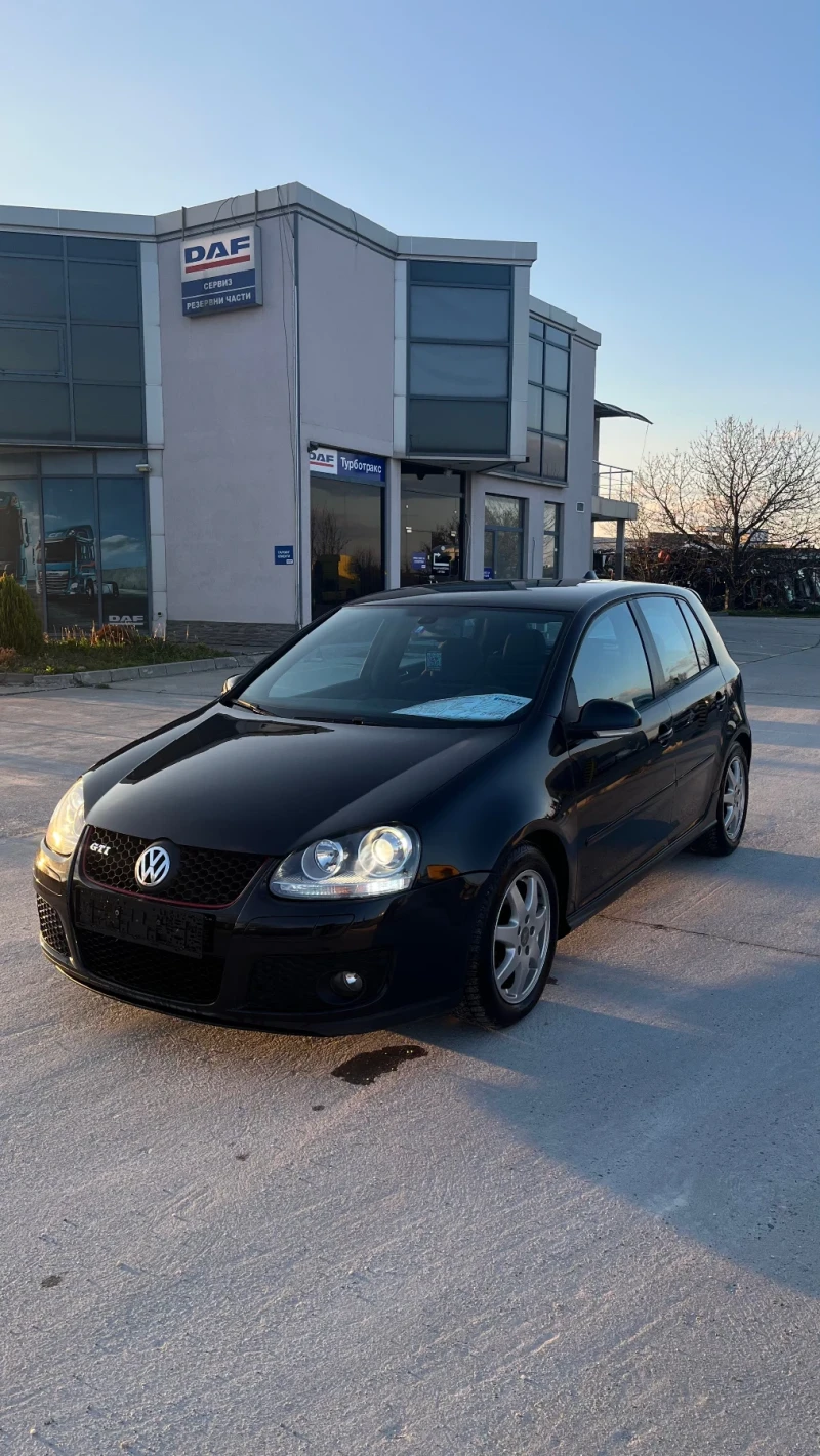 VW Golf GTI, снимка 2 - Автомобили и джипове - 46529054