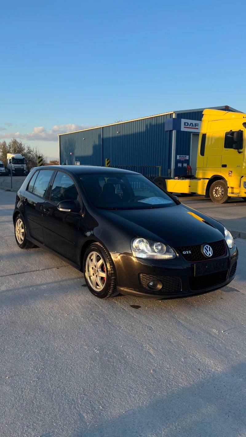 VW Golf GTI, снимка 3 - Автомобили и джипове - 46529054