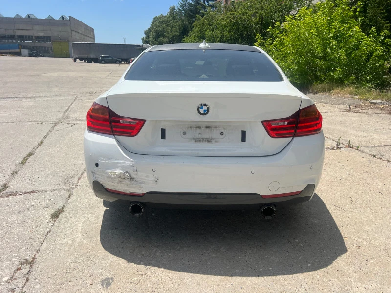 BMW 420 хд, снимка 3 - Автомобили и джипове - 46420860