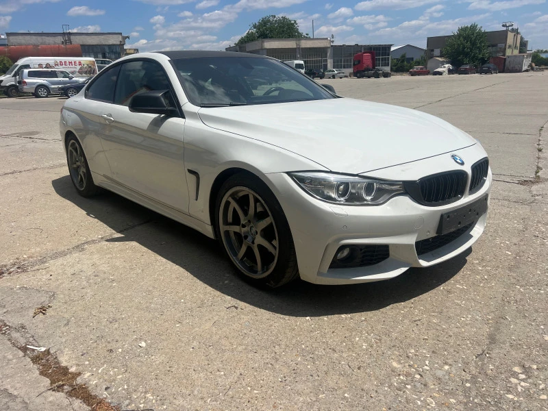 BMW 420 хд, снимка 4 - Автомобили и джипове - 46420860