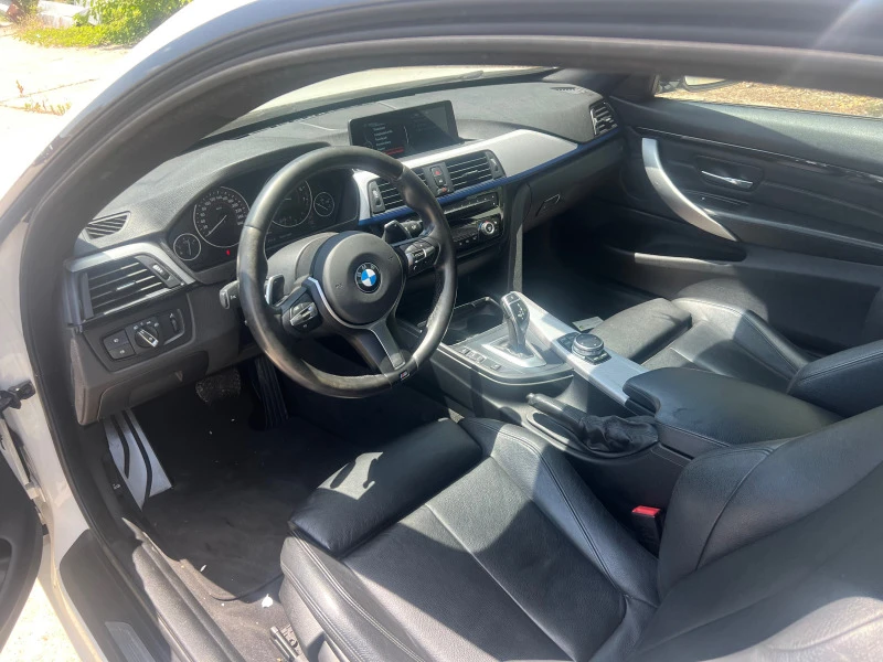 BMW 420 хд, снимка 12 - Автомобили и джипове - 46420860