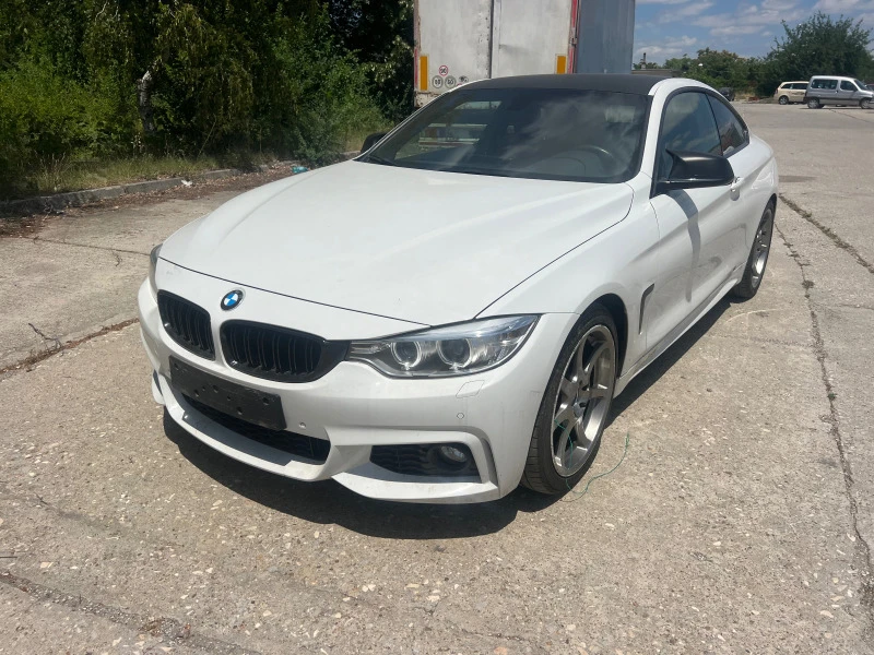 BMW 420 хд, снимка 1 - Автомобили и джипове - 46420860