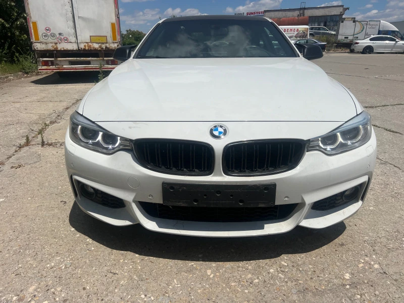 BMW 420 хд, снимка 2 - Автомобили и джипове - 46420860