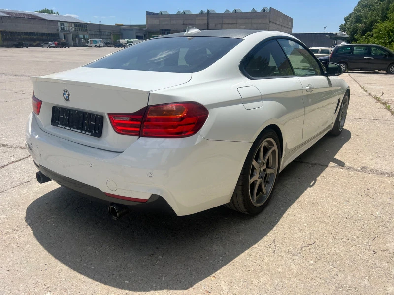 BMW 420 хд, снимка 6 - Автомобили и джипове - 46420860