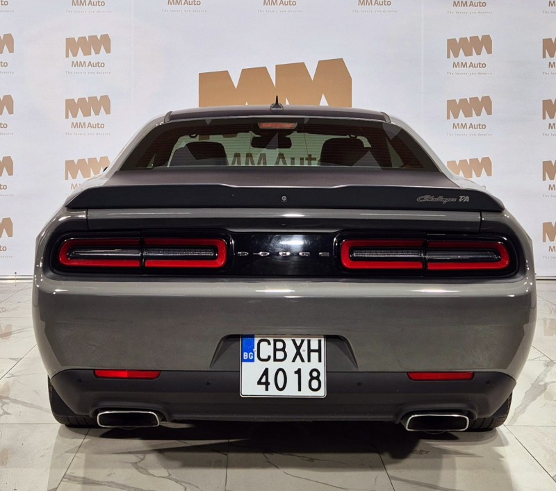 Dodge Challenger T/A 392 SRT 6. 4 , снимка 5 - Автомобили и джипове - 46550737