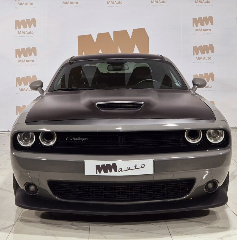 Dodge Challenger T/A 392 SRT 6. 4 , снимка 4 - Автомобили и джипове - 46550737