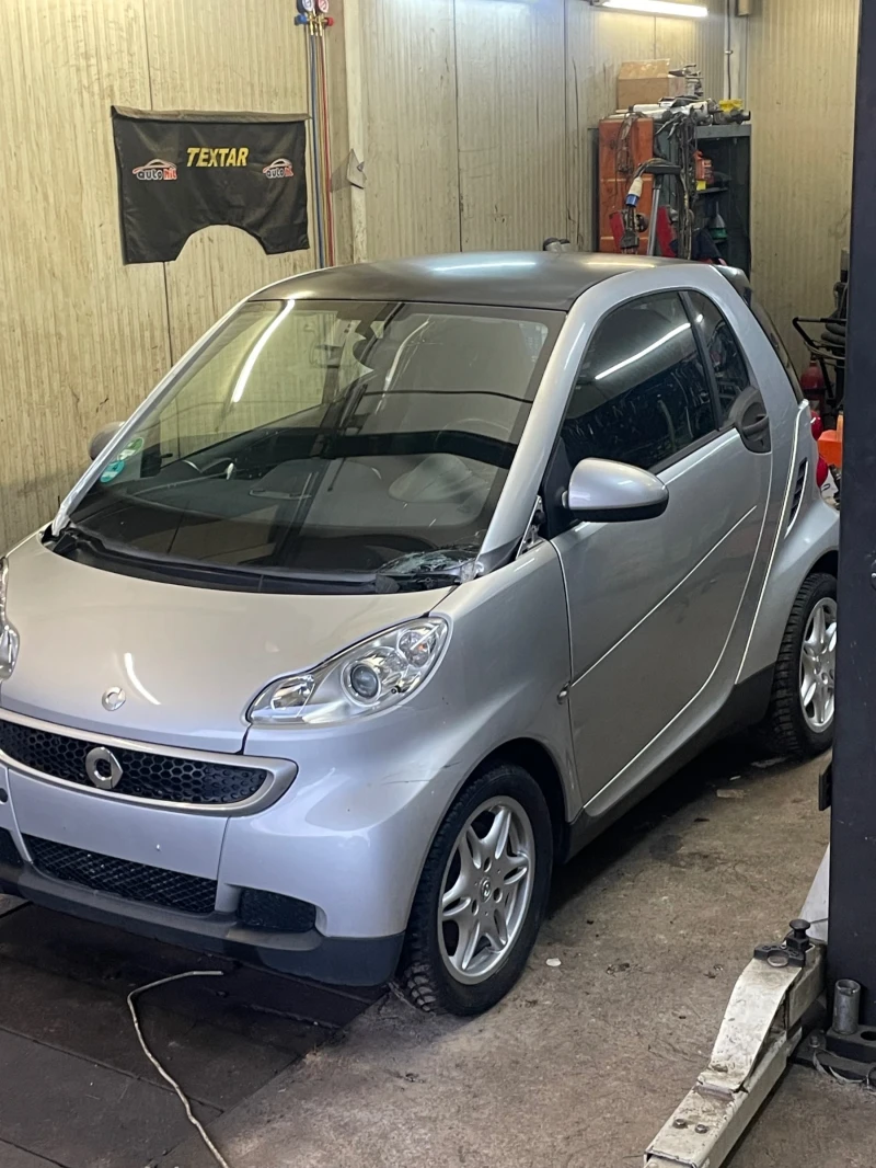 Smart Fortwo, снимка 5 - Автомобили и джипове - 52461883
