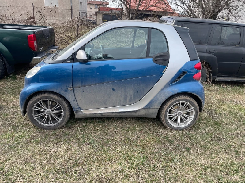 Smart Fortwo, снимка 1 - Автомобили и джипове - 47015444