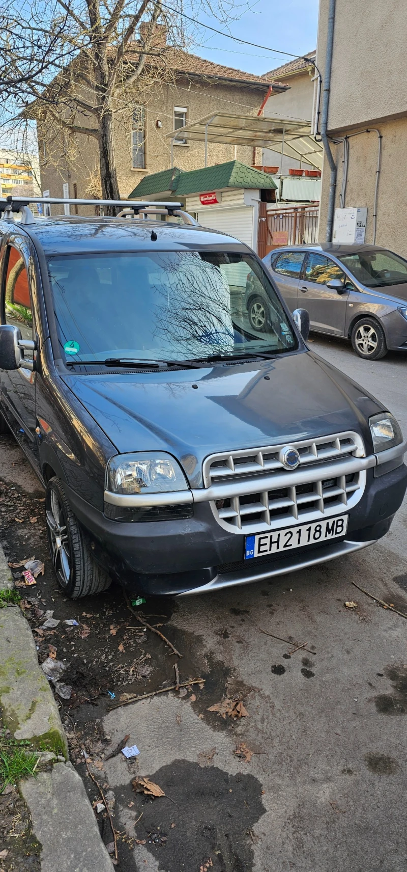 Fiat Doblo Malibu, снимка 5 - Автомобили и джипове - 47174400