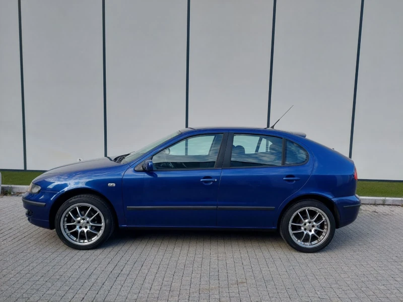 Seat Leon 1.6I 16V(105)* НОВ ВНОС* , снимка 4 - Автомобили и джипове - 47412397