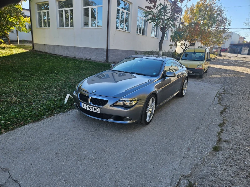 BMW 635, снимка 3 - Автомобили и джипове - 47735776