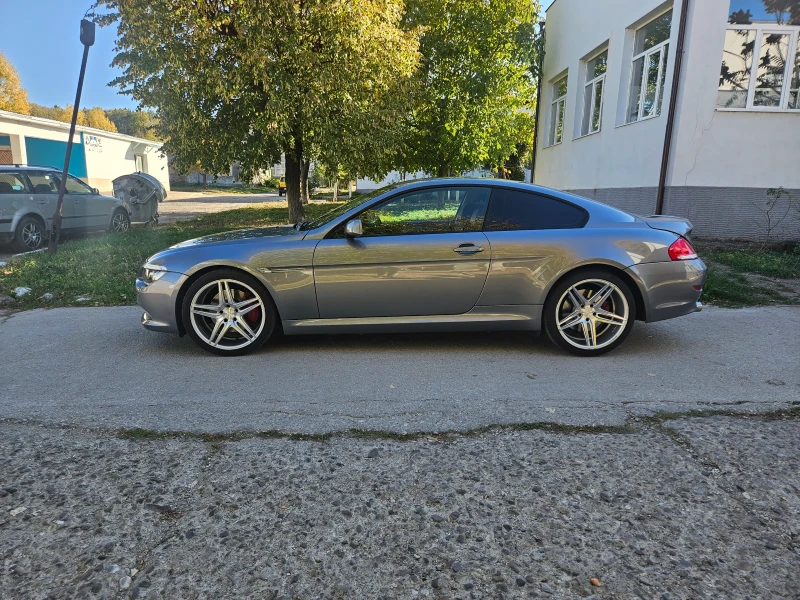 BMW 635, снимка 1 - Автомобили и джипове - 47735776