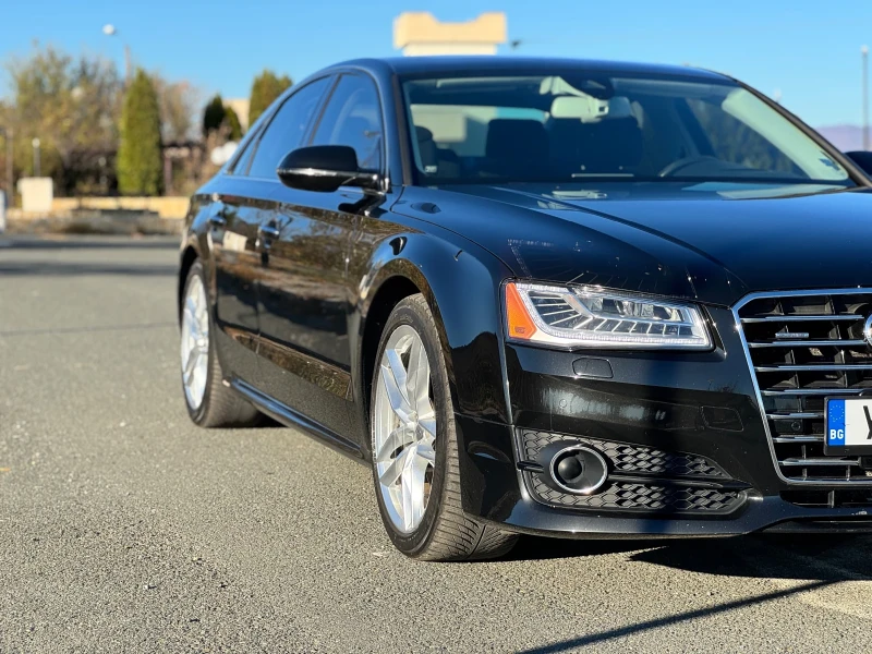 Audi A8 SPORT 4.0 TFSI 450 hp , снимка 8 - Автомобили и джипове - 48120538