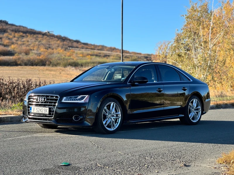 Audi A8 SPORT 4.0 TFSI 450 hp , снимка 1 - Автомобили и джипове - 48120538