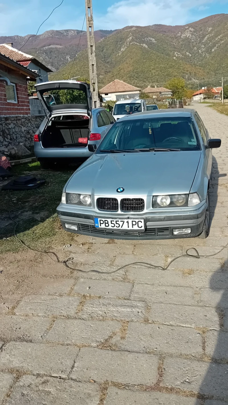 BMW 318 E36 318 TDS, снимка 1 - Автомобили и джипове - 47907218