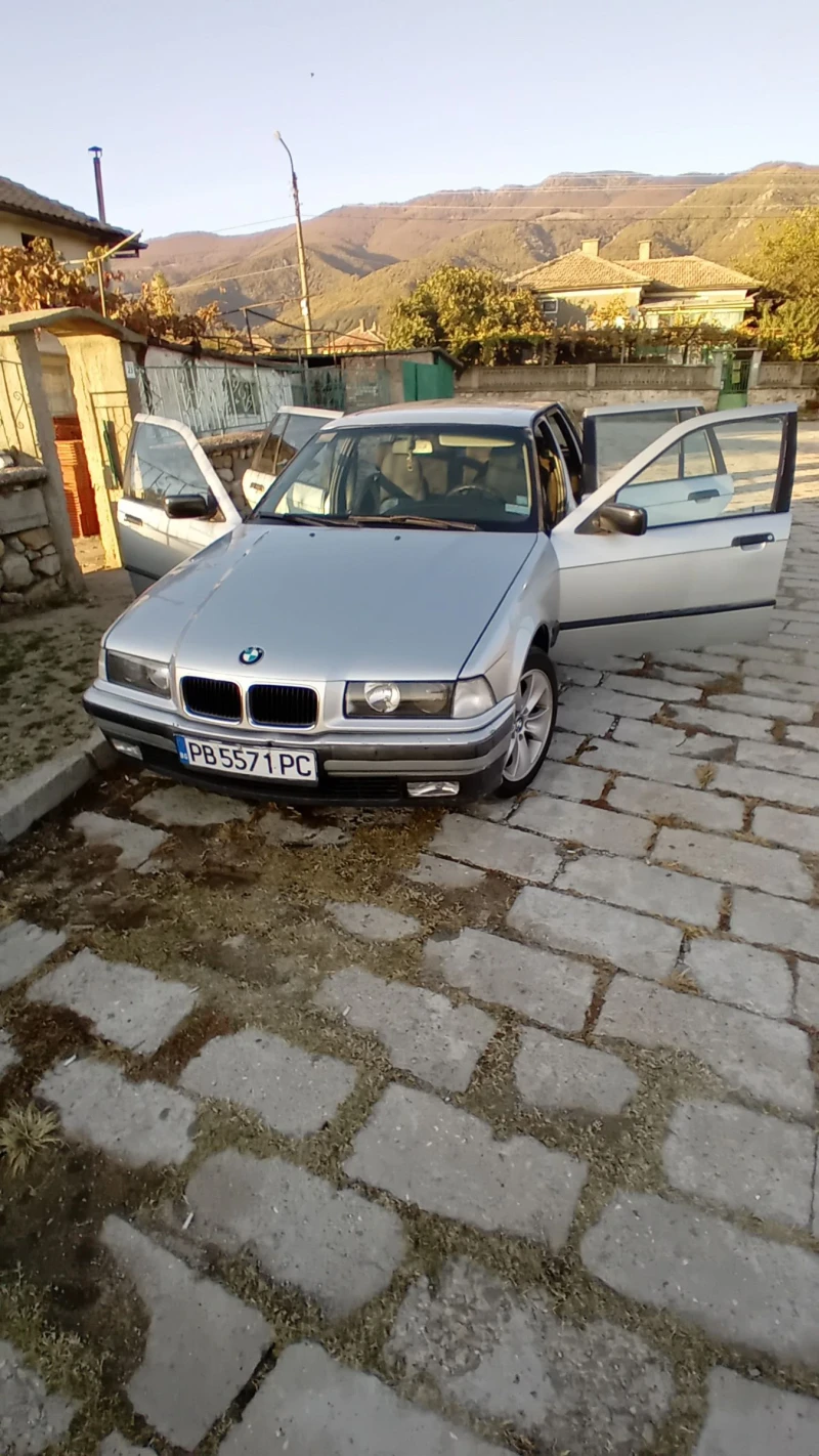 BMW 318 E36 318 TDS, снимка 5 - Автомобили и джипове - 47907218