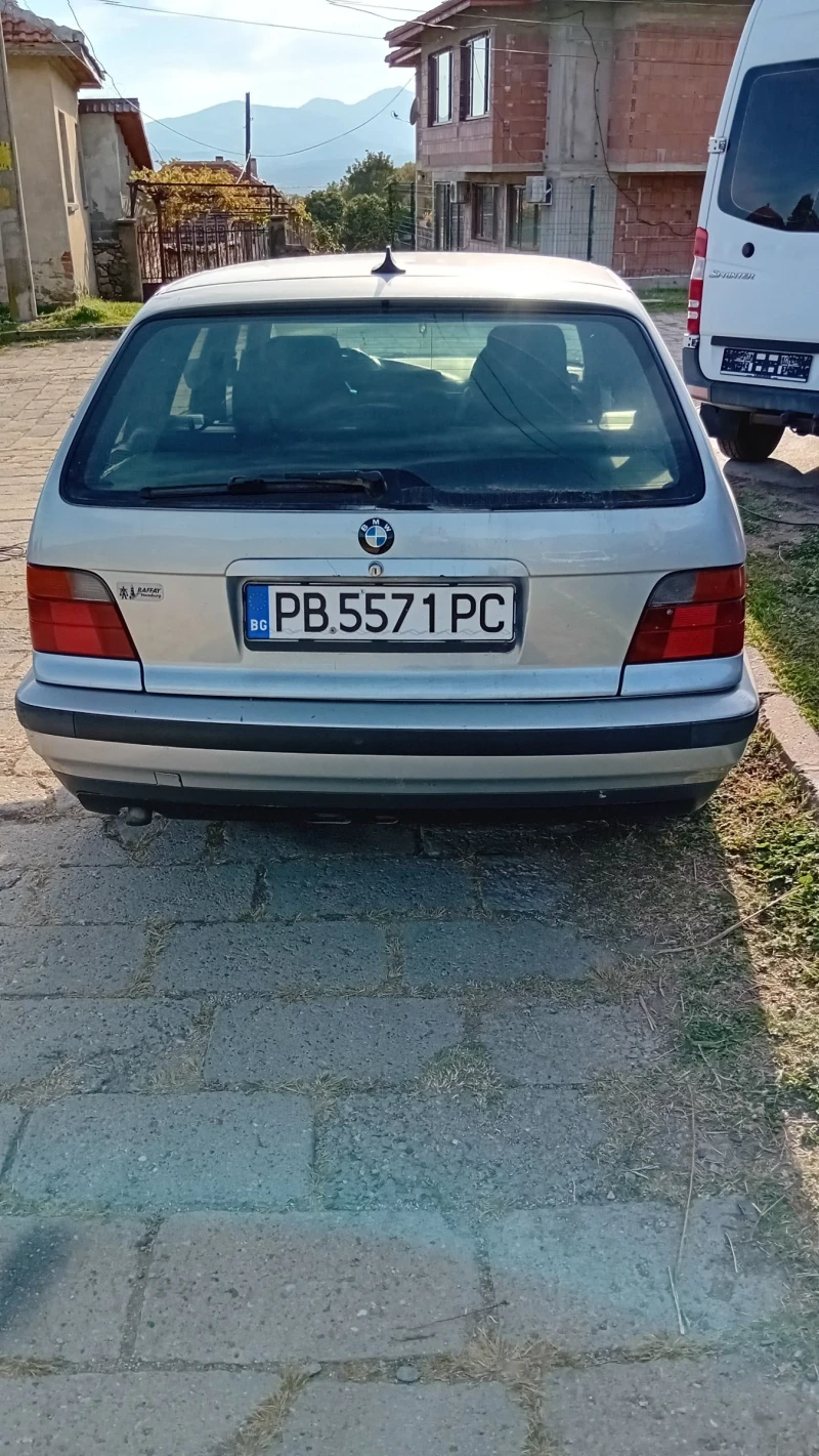 BMW 318 E36 318 TDS, снимка 2 - Автомобили и джипове - 47907218