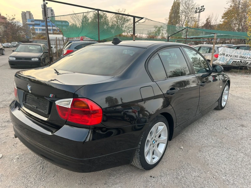 BMW 320 2.0 D, снимка 4 - Автомобили и джипове - 47934279