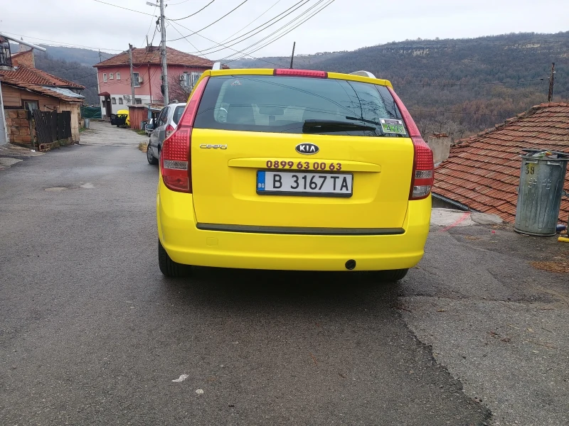 Kia Ceed 1.4 газ бензин, снимка 5 - Автомобили и джипове - 48234492