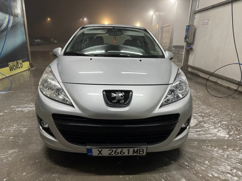 Peugeot 207, снимка 5 - Автомобили и джипове - 48420475