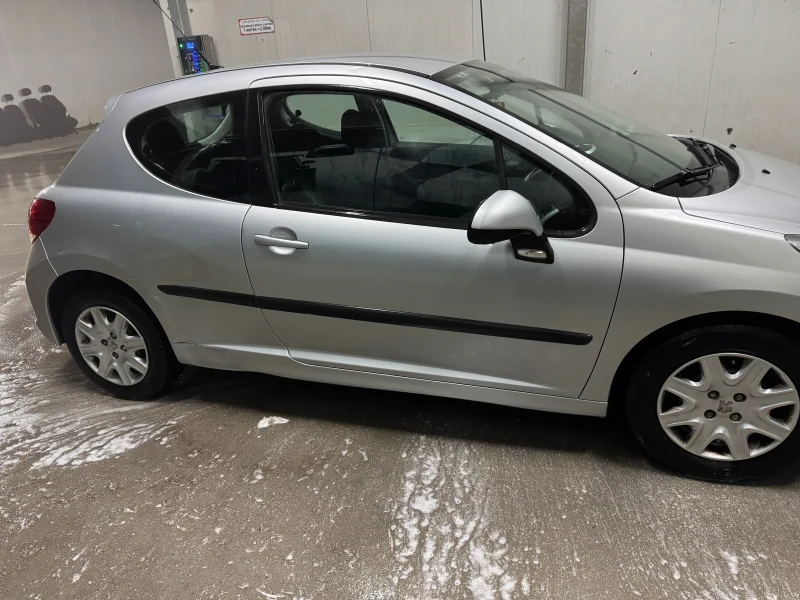 Peugeot 207, снимка 3 - Автомобили и джипове - 48420475