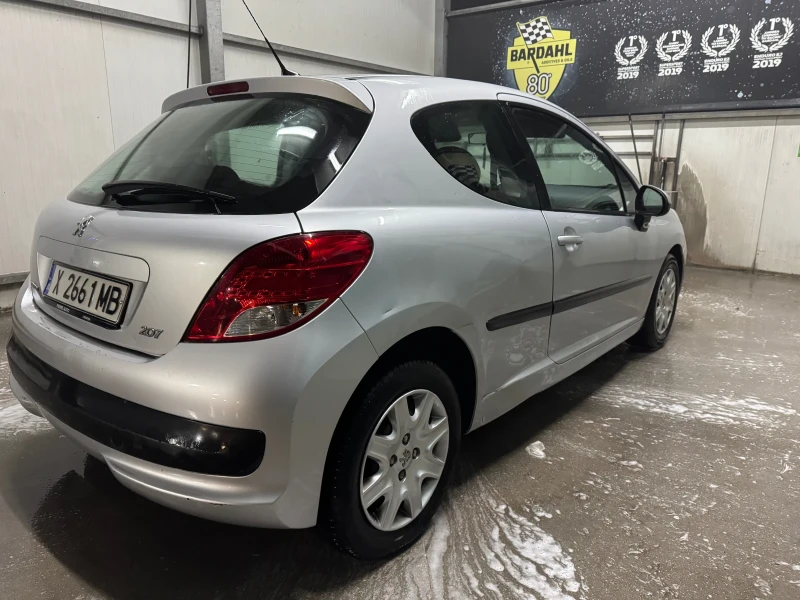 Peugeot 207, снимка 4 - Автомобили и джипове - 48420475