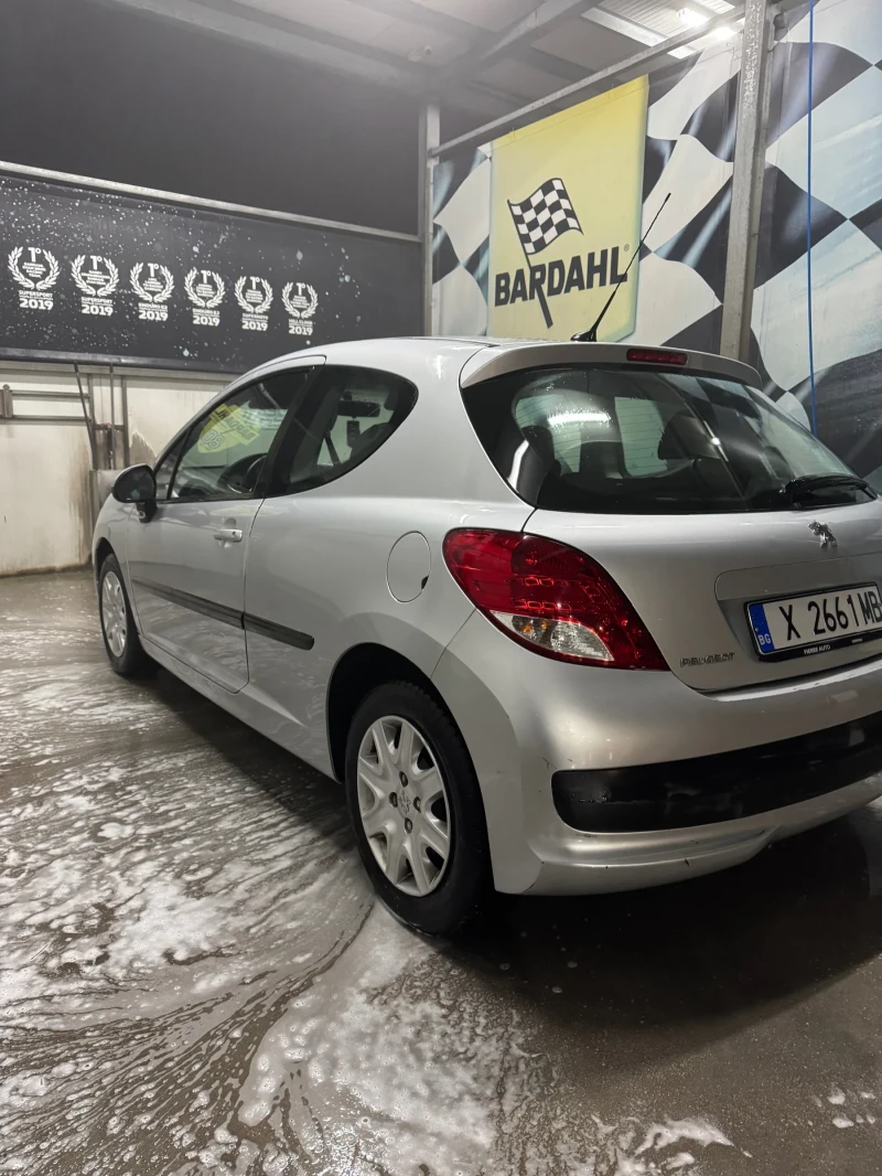 Peugeot 207, снимка 9 - Автомобили и джипове - 48420475