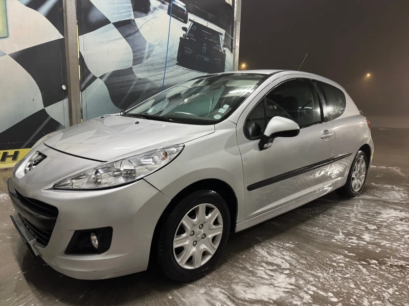 Peugeot 207, снимка 2 - Автомобили и джипове - 48420475